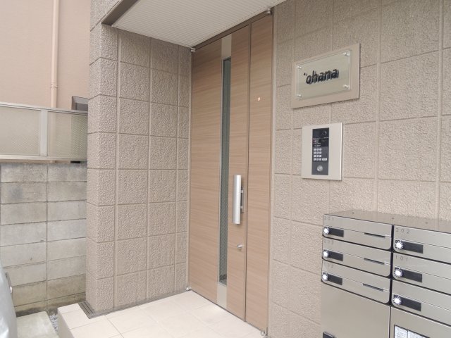 エントランス