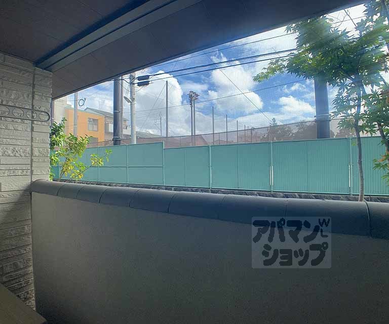 眺望