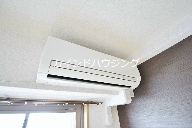 その他設備　エアコン