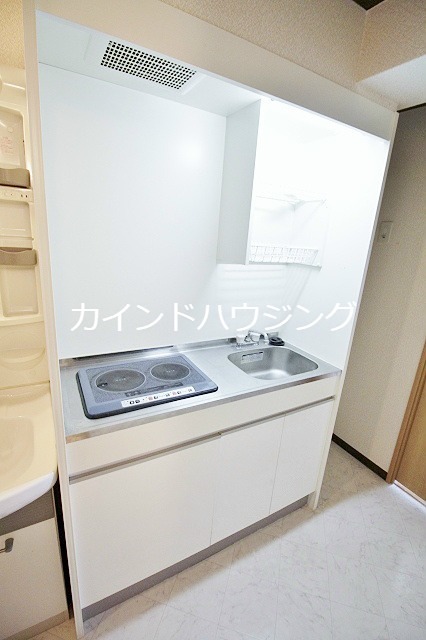 キッチン　2口ＩＨ