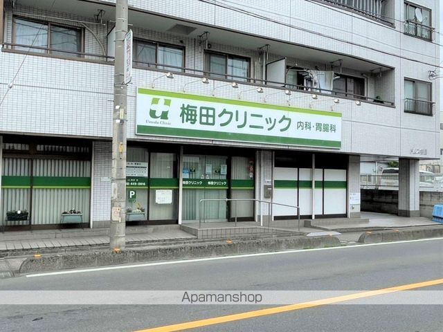 病院　梅田クリニック（病院）まで324m