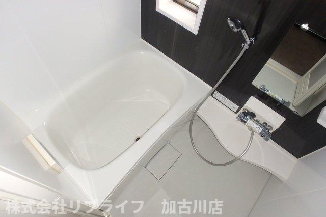 バス・シャワールーム　別の間取りのお部屋です