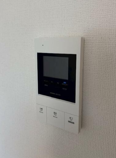 セキュリティ　TVモニターホン