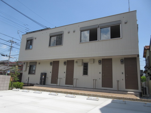 建物外観　★耐震・耐火設計　旭化成へーベルメゾン★