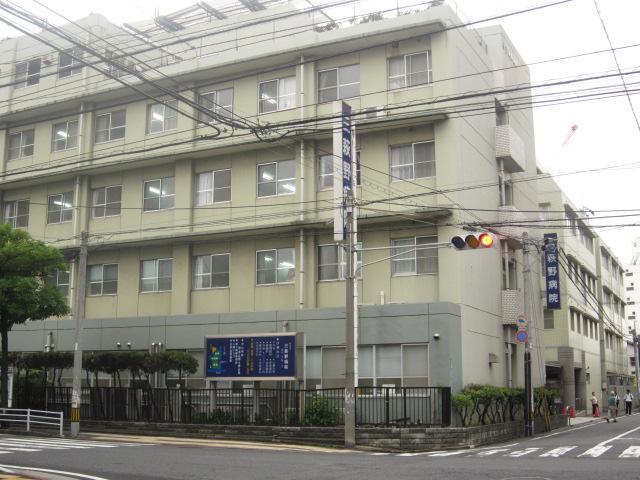 その他共有部分　三萩野病院