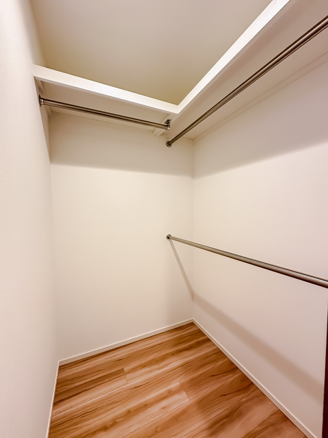 収納　※写真は同タイプ住戸です。