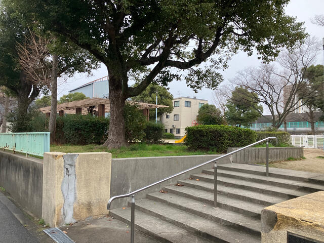 公園　中島東公園（公園）まで479m