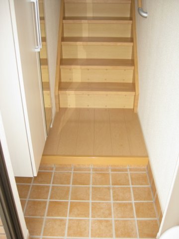 玄関　玄関
