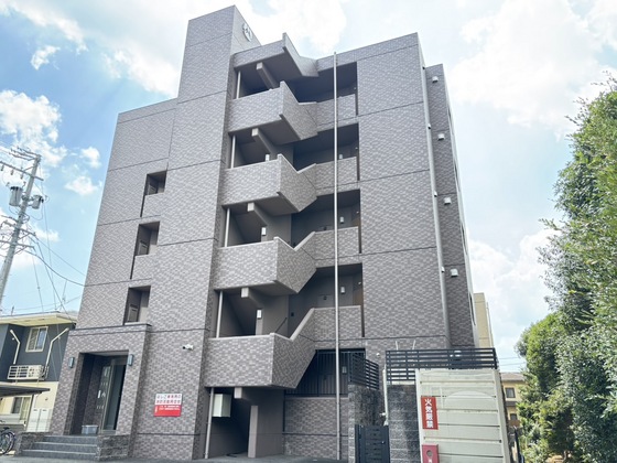 建物外観　建物外観