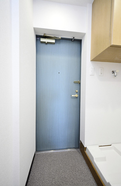 玄関　※別室参考写真