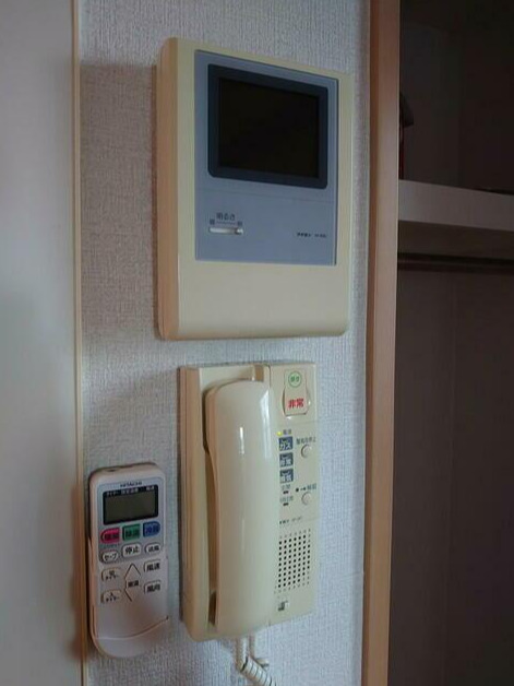 セキュリティ　※別室参考写真