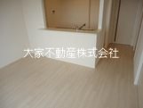 居室・リビング　※別部屋写真の為イメージ。