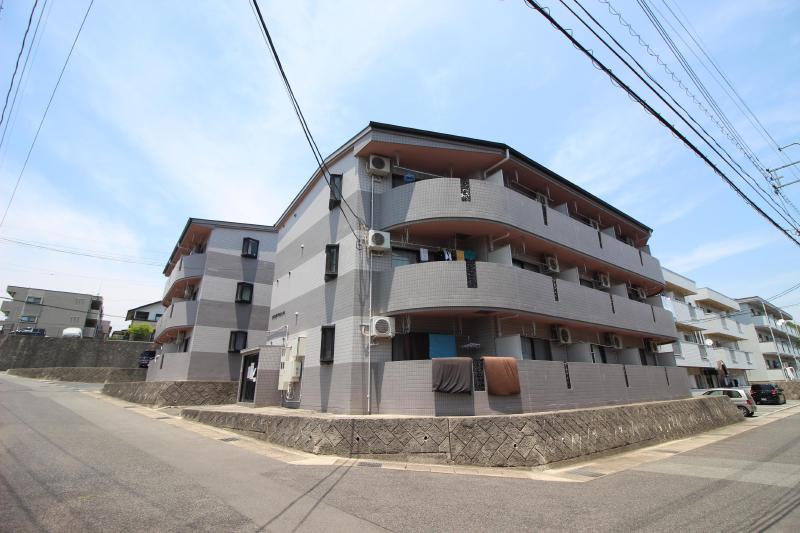 建物外観　クニヒロマンションＡ　建物外観