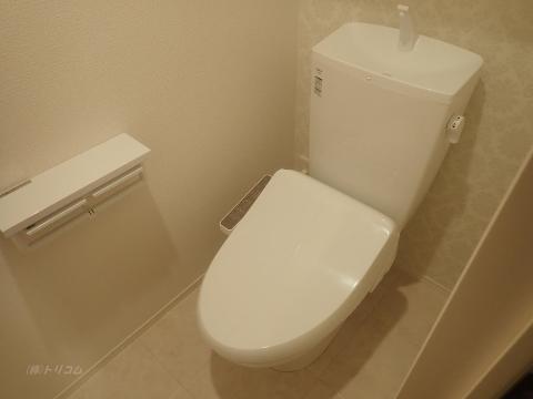 トイレ　シャワー付トイレ