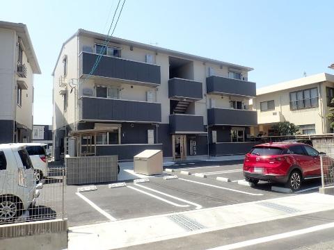建物外観　外観写真（昼）