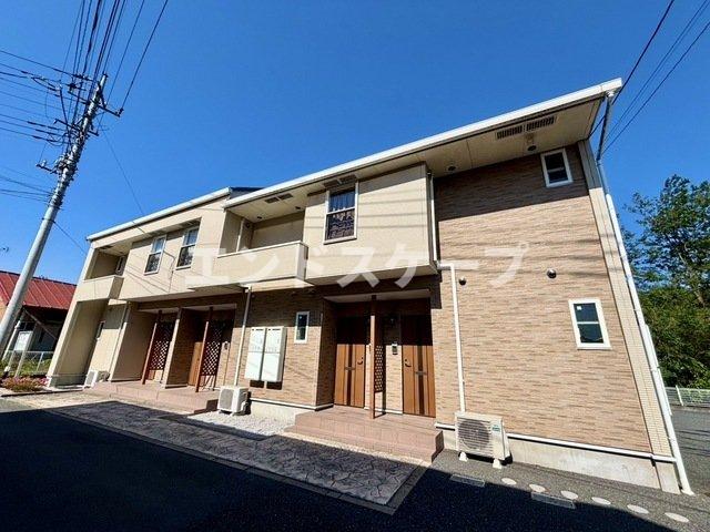 建物外観　高崎、前橋のお部屋探しはエンドスケープまで！お客様の理想お聞