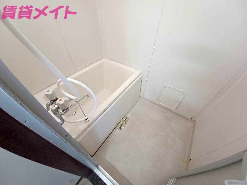 バス・シャワールーム　別部屋参考写真です