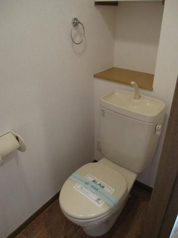 トイレ