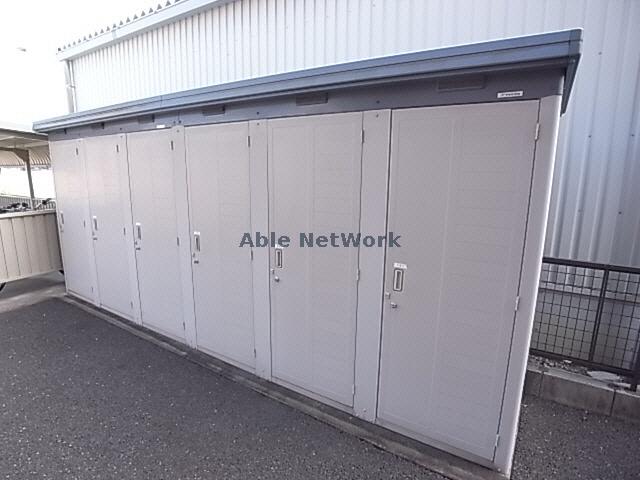 その他共有部分　建物設備