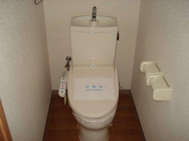 トイレ　シャワー付トイレ