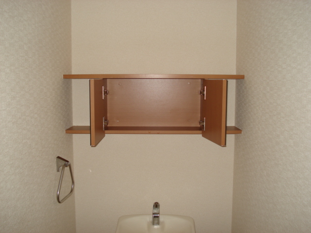 収納　トイレ収納