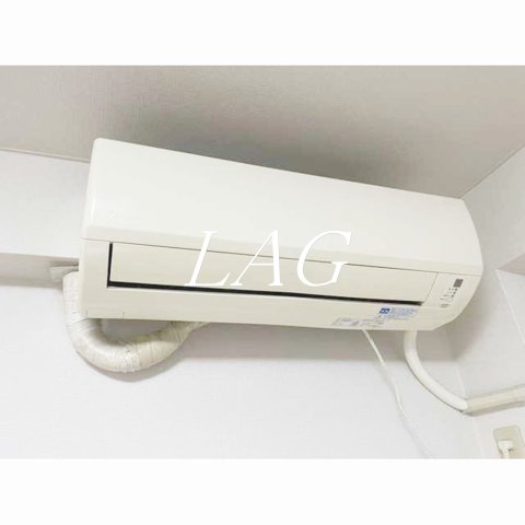 その他設備　エアコン付です。