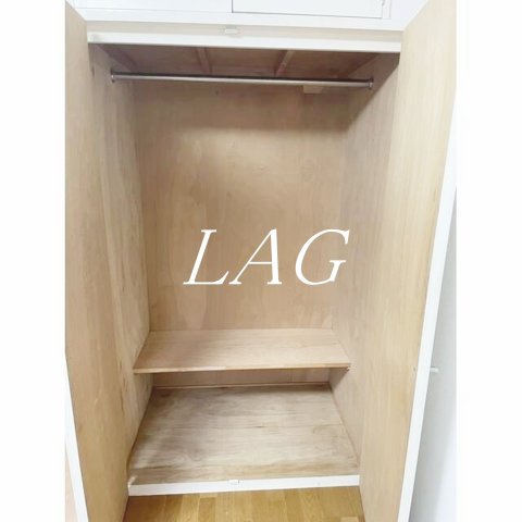 収納　収納です。