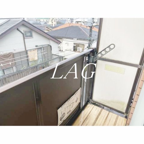 バルコニー　バルコニーです。