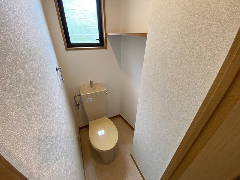 トイレ　※別タイプ部屋写真参考
