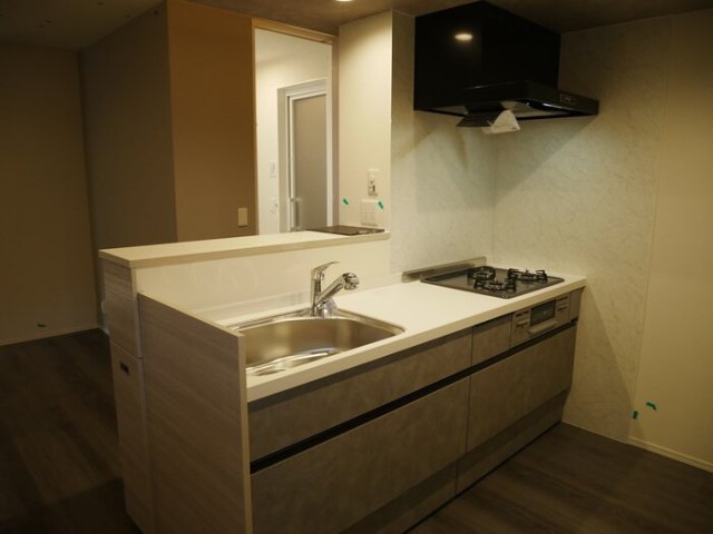 キッチン　※別部屋の参考写真の為、原状優先です。