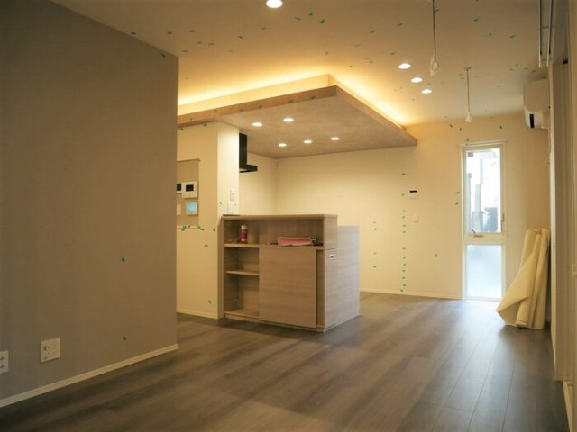居室・リビング　※別部屋の参考写真の為、原状優先です。