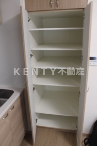 収納　小物を収納するのに便利です