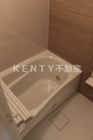 バス・シャワールーム　お風呂で日々の疲れを落としましょう