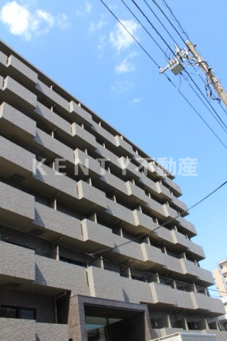建物外観　外観もきれいです