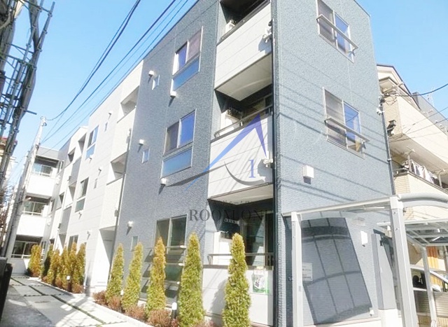 建物外観　外観です。