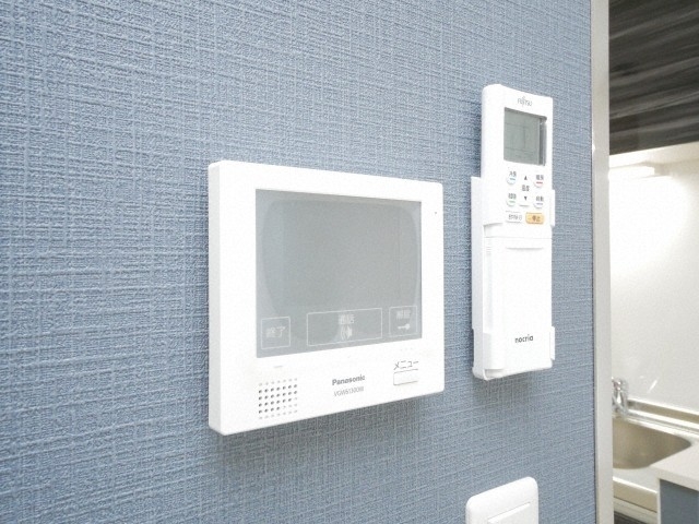 セキュリティ　ＴＶモニターホン