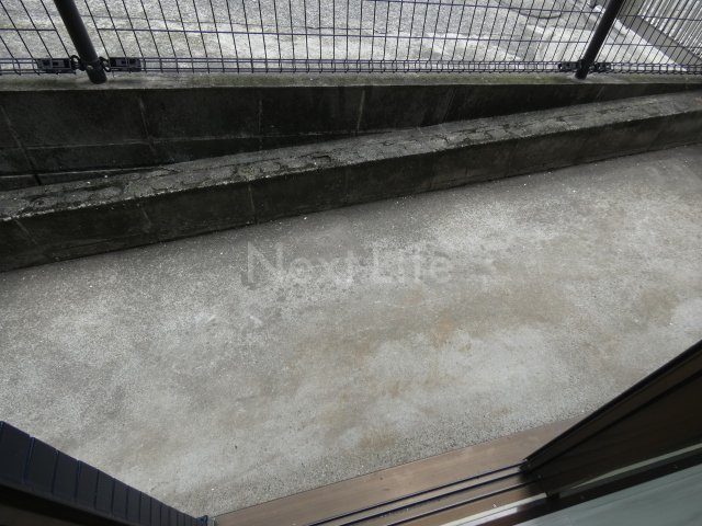 バルコニー　サンパーク梶ヶ谷