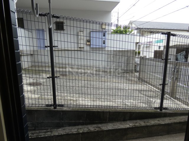 眺望　サンパーク梶ヶ谷