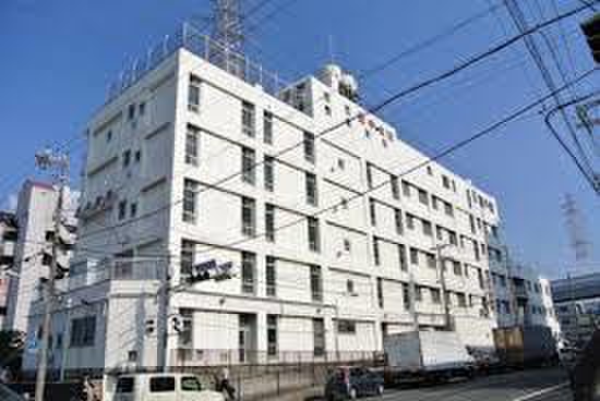 病院　田中病院（病院）まで520m