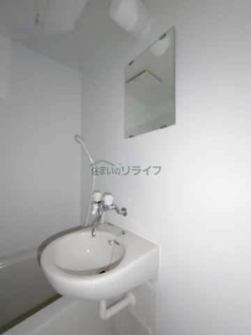 洗面設備　フォルム池袋プレミアム