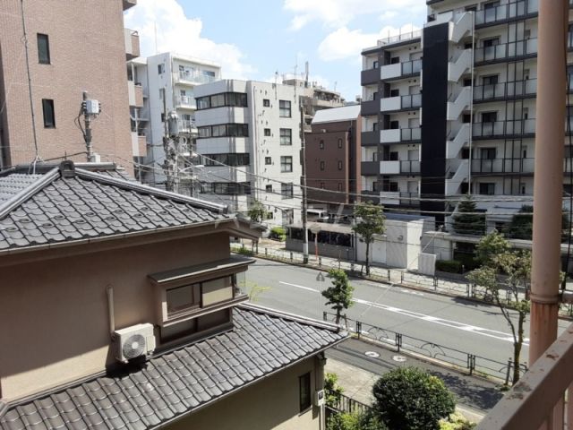 眺望