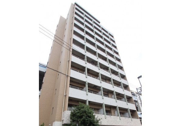 建物外観　物件の外観です