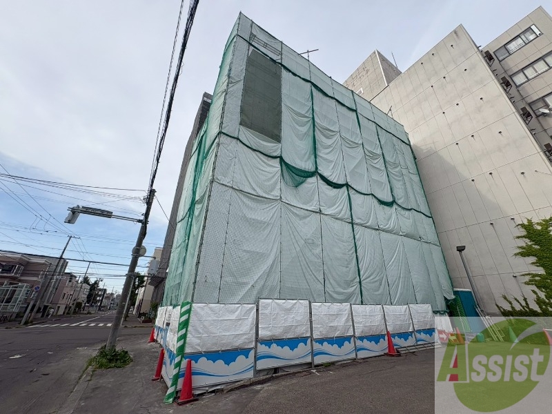 建物外観　外観２