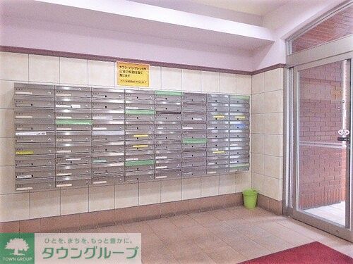 その他共有部分　郵便ポスト　※2023年6月撮影