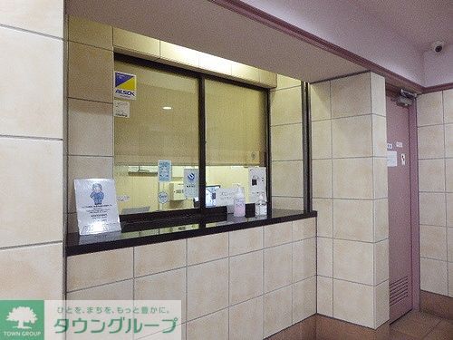 セキュリティ　※2023年6月撮影