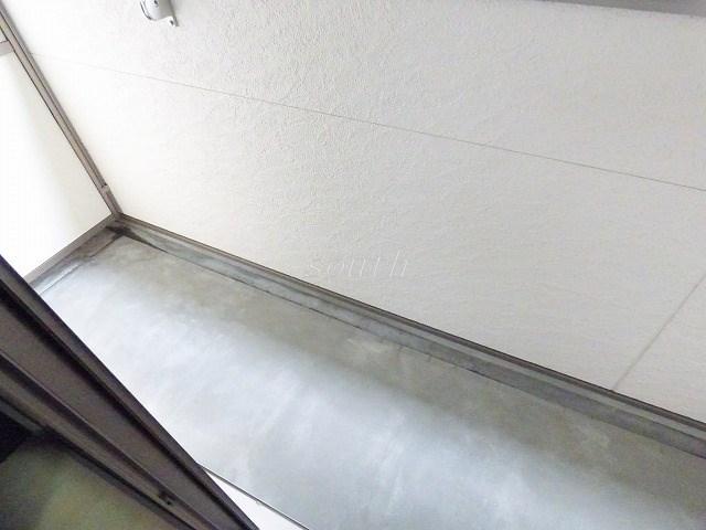 バルコニー　バルコニー♪
