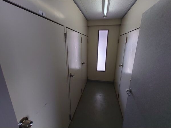 その他　トランクルーム 有料