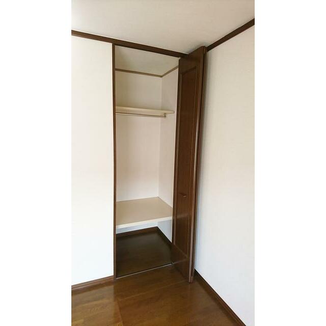 収納　※写真は同タイプ別室のものです。