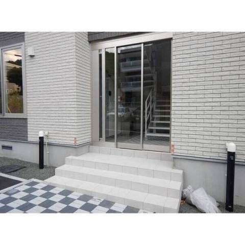 エントランス　詳細は、ウィンドワード菊水店までご相談下さい。