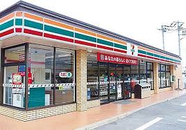 コンビニ　セブンイレブン荒川東日暮里6丁目店（コンビニ）まで156m